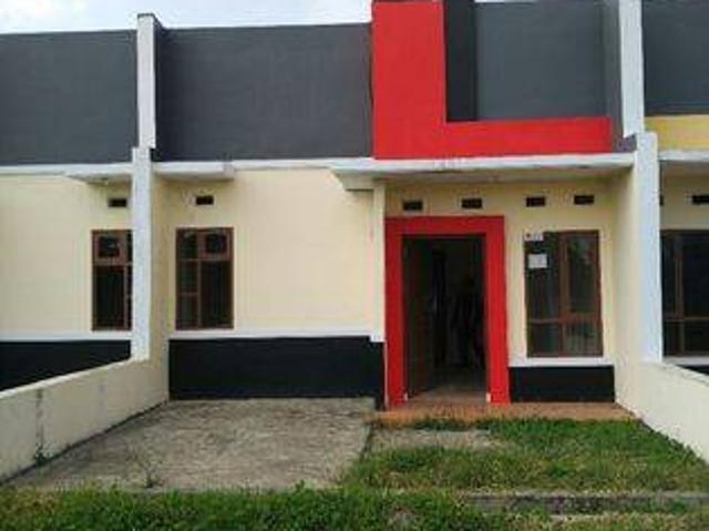 Rumah dijual di Pallangga, Gowa