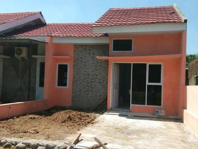 Rumah dijual di Pallangga, Gowa