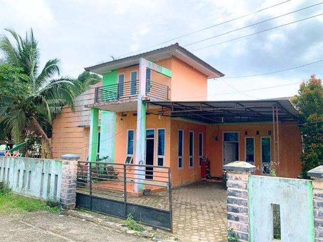 Rumah dijual di Pasaman, Pasaman Barat