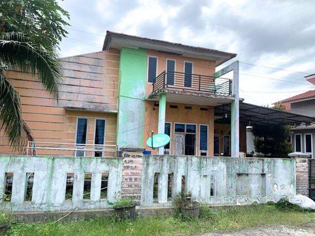 Rumah dijual di Pasaman, Pasaman Barat