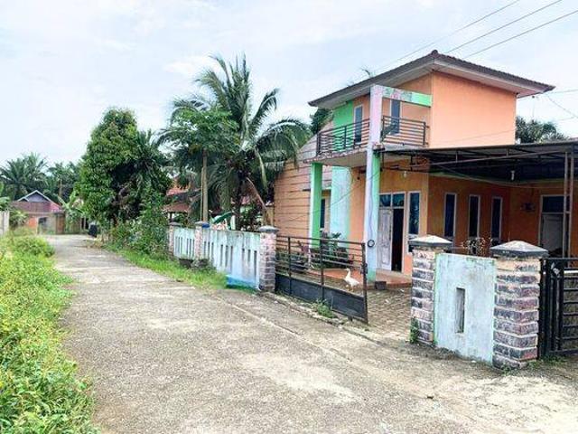 Rumah dijual di Pasaman, Pasaman Barat