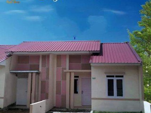 Rumah dijual di Pattalassang, Gowa