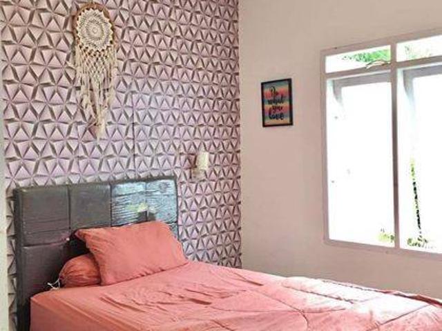 Rumah dijual di Pattalassang, Gowa
