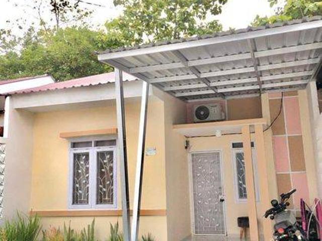 Rumah dijual di Pattalassang, Gowa