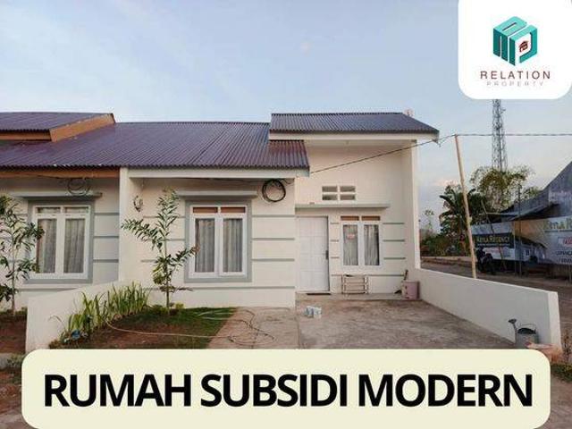 Rumah dijual di Pattalassang, Gowa