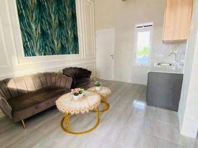 Rumah dijual di Pattalassang, Gowa