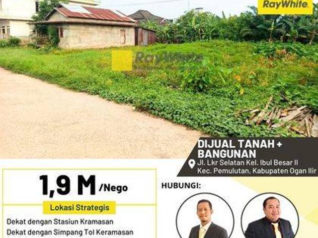 Rumah dijual di Pemulutan, Ogan Ilir