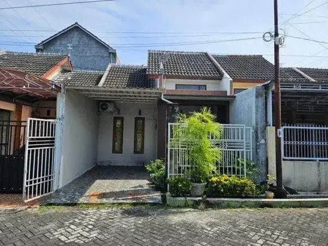 Rumah dijual di Pesantren, Kediri
