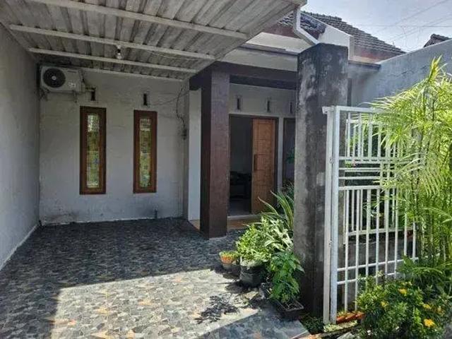 Rumah dijual di Pesantren, Kediri