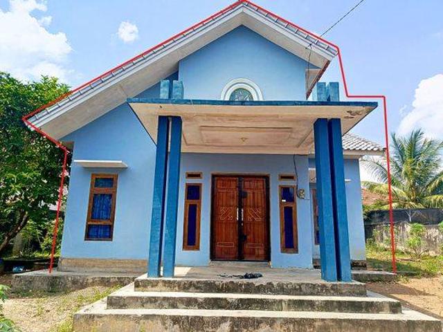 Rumah dijual di Prabumulih Barat, Prabumulih