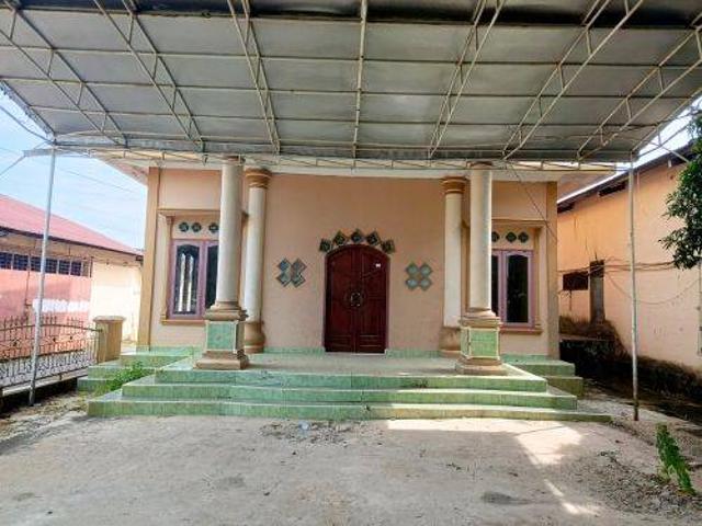 Rumah dijual di Prabumulih Selatan, Prabumulih