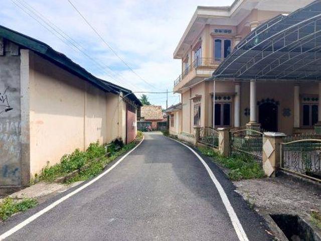 Rumah dijual di Prabumulih Selatan, Prabumulih