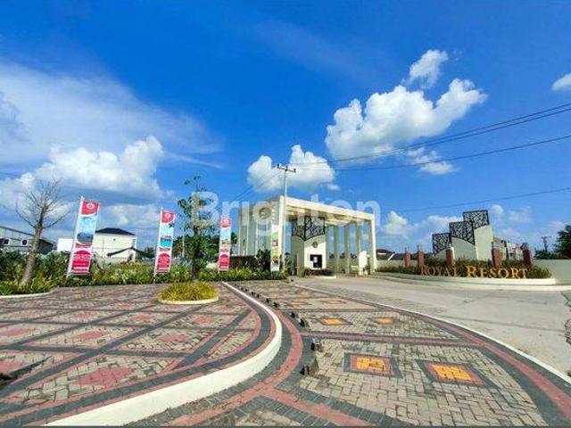 Rumah dijual di Rambutan, Banyuasin
