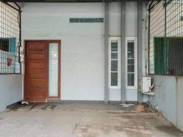 Rumah dijual di Sako, Palembang