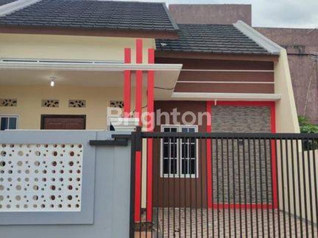 Rumah dijual di Sako, Palembang