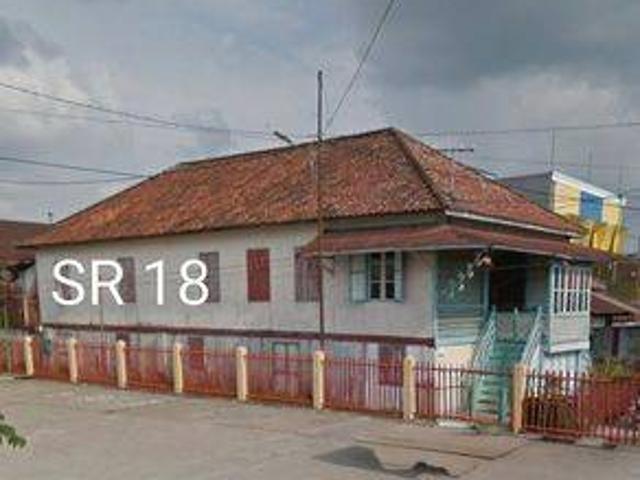 Rumah dijual di Seberang Ulu I, Palembang