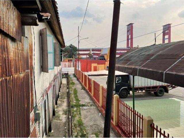 Rumah dijual di Seberang Ulu I, Palembang