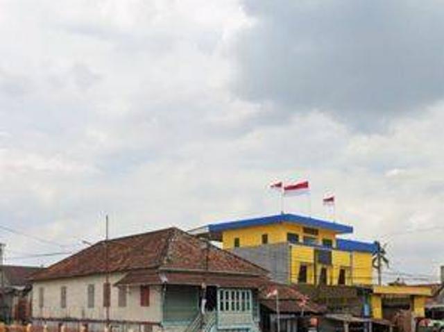 Rumah dijual di Seberang Ulu I, Palembang