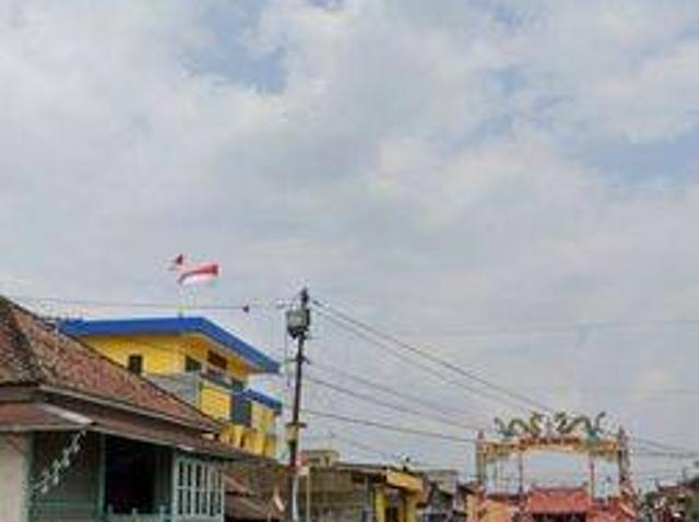 Rumah dijual di Seberang Ulu I, Palembang