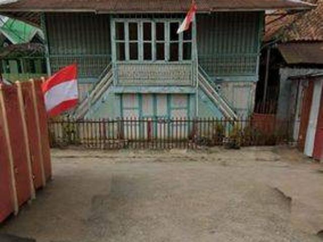 Rumah dijual di Seberang Ulu I, Palembang