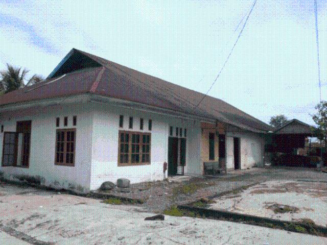 Rumah dijual di Seunagan, Aceh Barat
