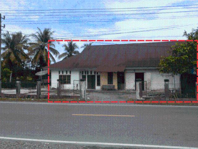 Rumah dijual di Seunagan, Aceh Barat