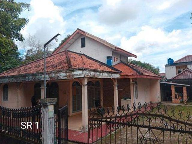 Rumah dijual di Sukarame, Palembang