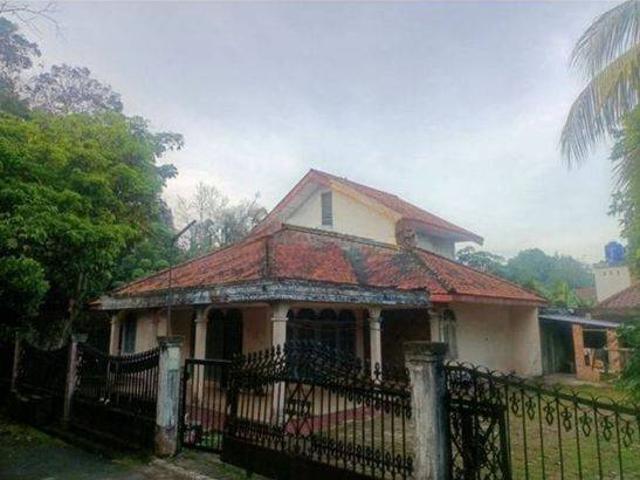 Rumah dijual di Sukarame, Palembang