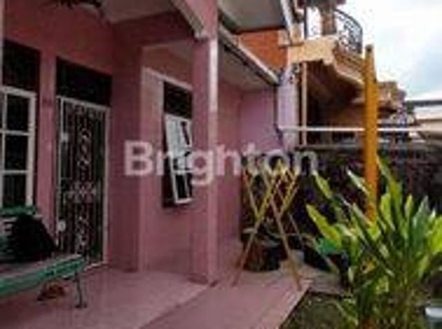 Rumah dijual di Sukarame, Palembang