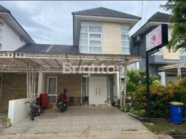 Rumah dijual di Sukarame, Palembang