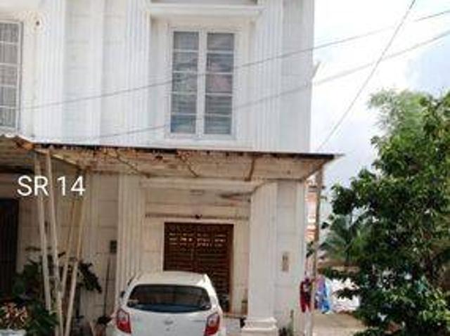 Rumah dijual di Sukarami, Palembang