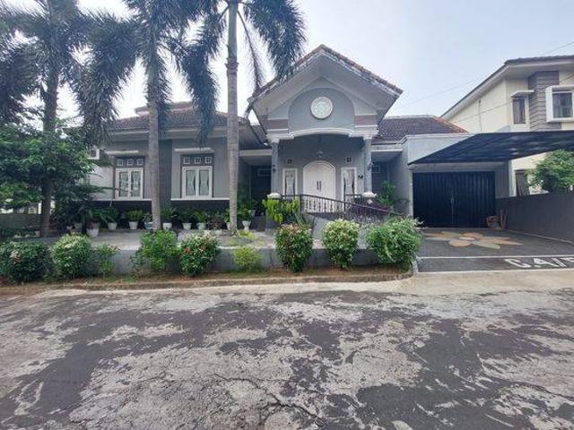 Rumah dijual di Sukarami, Palembang