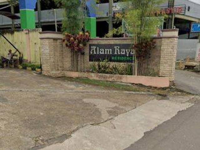 Rumah dijual di Sukarami, Palembang