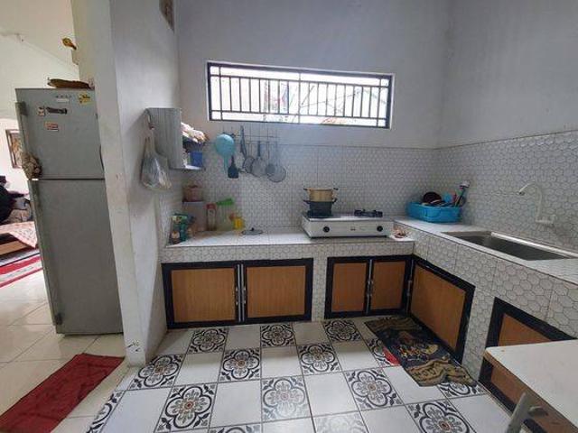 Rumah dijual di Sukarami, Palembang