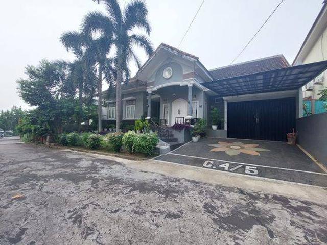 Rumah dijual di Sukarami, Palembang