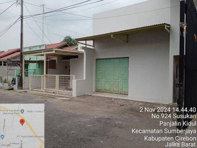 Rumah dijual di Sumberjaya, Majalengka