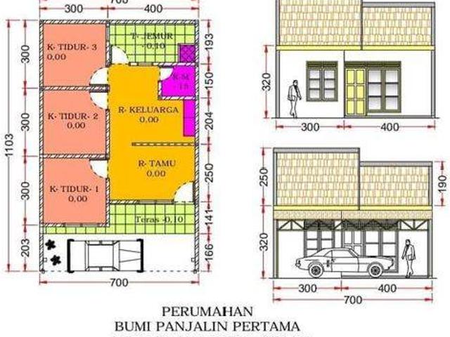 Rumah dijual di Sumberjaya, Majalengka