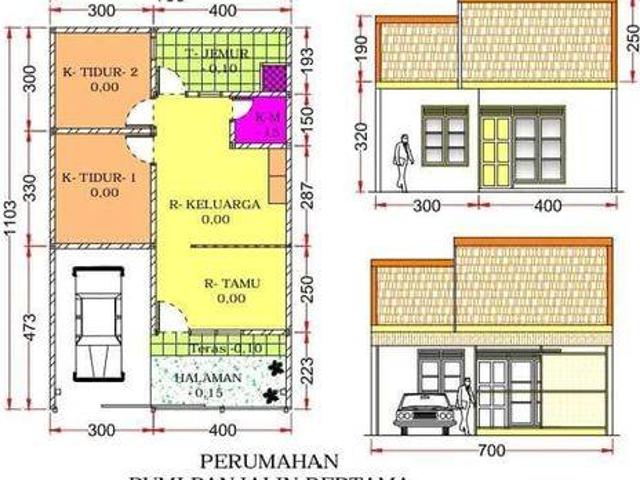 Rumah dijual di Sumberjaya, Majalengka