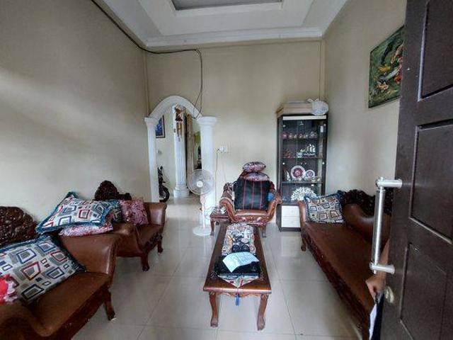 Rumah dijual di Tampan, Pekanbaru