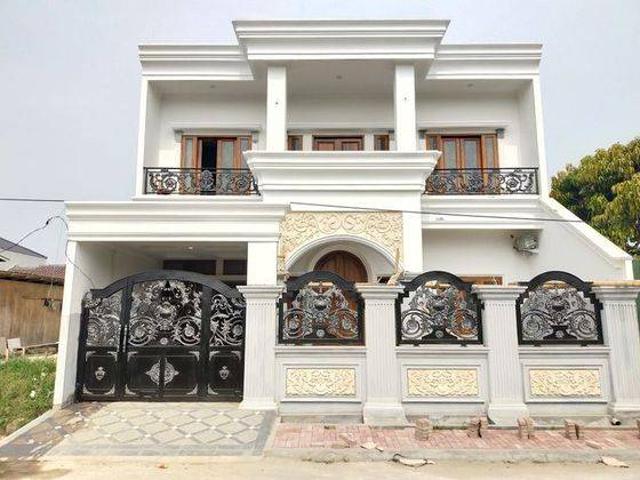Rumah dijual di Tampan, Pekanbaru