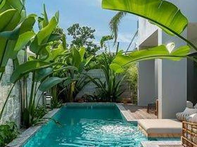 Rumah dijual di Tampan, Pekanbaru
