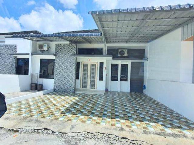 Rumah dijual di Tampan, Pekanbaru