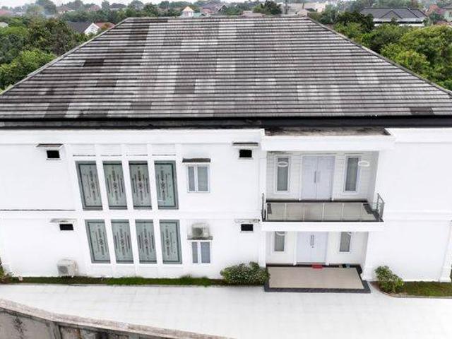 Rumah dijual di Tampan, Pekanbaru