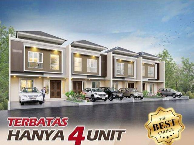 Rumah dijual di Tampan, Pekanbaru