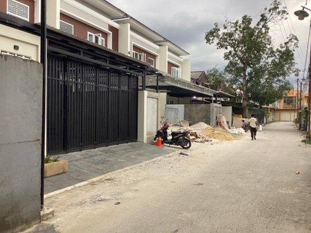 Rumah dijual di Tampan, Pekanbaru
