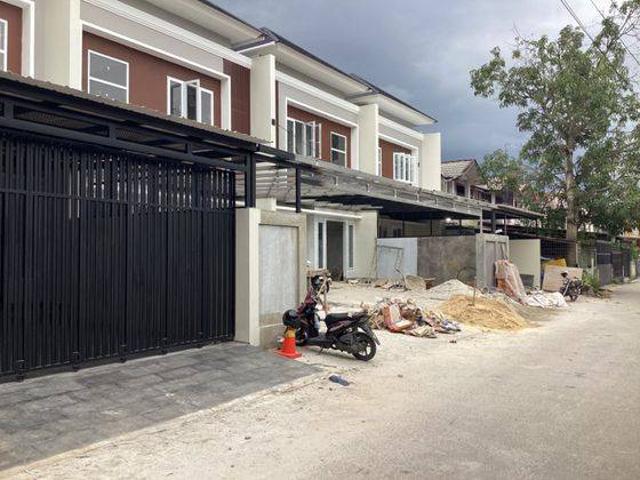 Rumah dijual di Tampan, Pekanbaru