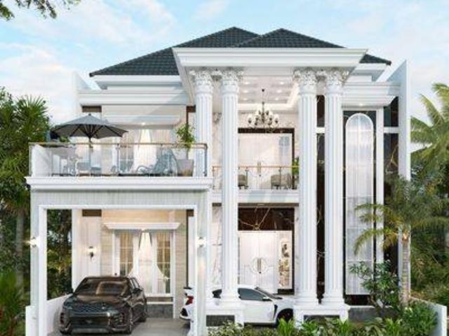 Rumah dijual di Tampan, Pekanbaru