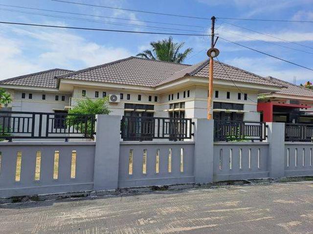 Rumah dijual di Tampan, Pekanbaru
