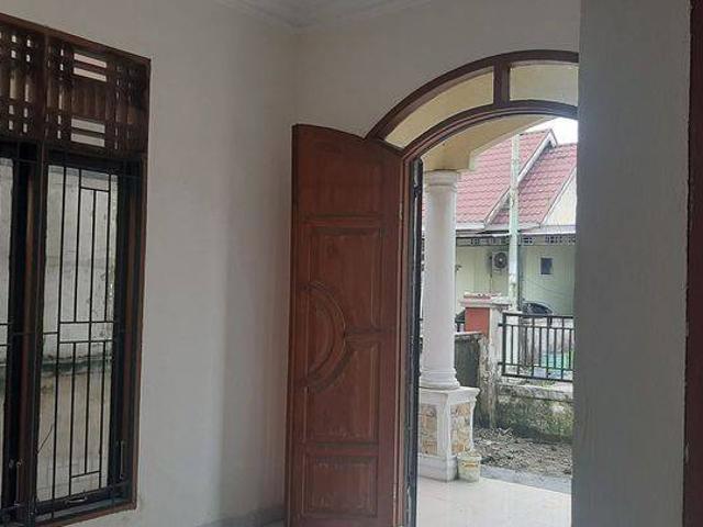 Rumah dijual di Tampan, Pekanbaru