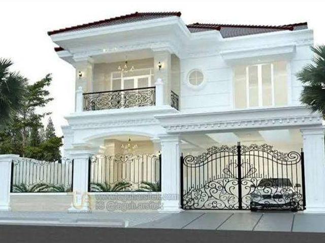 Rumah dijual di Tampan, Pekanbaru